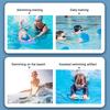 Swimming Kickboard U Shape Low Resistance Swim Float Board Thickened EVA Foam Swimming Training Aid Float
