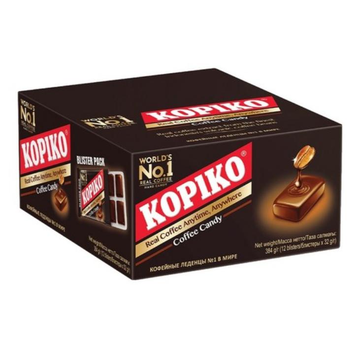 

Оригинальные твердые конфеты со вкусом кофе для энергии и освежения 1 pack