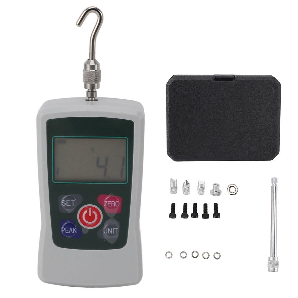 Digital Force Gauge Accurate Mini Multifunctional Push Pull Gauge for Material Mechanics Product Development Digital Force Meter