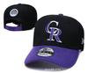 Baseball Cap League Professional Baseball Team Angel Astros Red Sox Embroidery Men'S And Women'S Sun Hats Peaked Caps