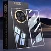 0.6mm Ultra-thin Micro-Polished Frosted Glass Protective Case for OPPO Find N5 All-inclusive Protect Cover