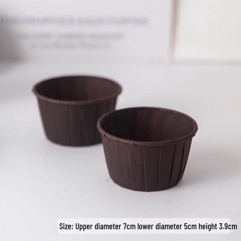 

High Temperature Disposable Muffin & Cake Paper Cups