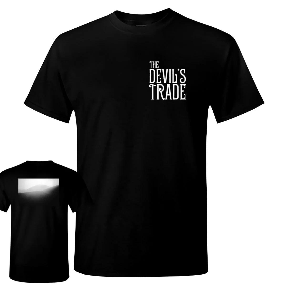 The Devil s Trade - Vidékek Vannak Idebenn T-Shirt S