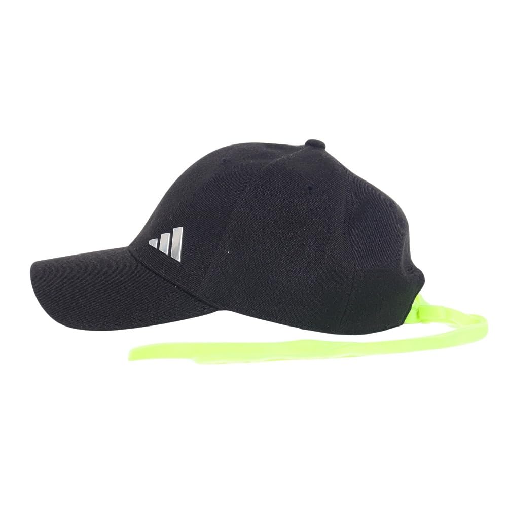 Boné Feminino Adidas Golf Metal Logo Ribbon Golf Tamanho Único, Preto,