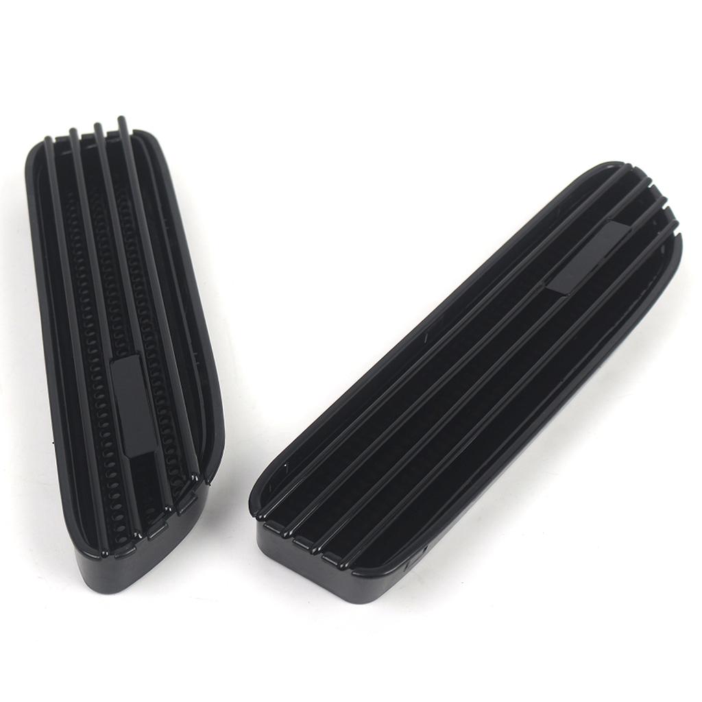 Side Grill Fender Vent Replacement for BMW E46 M3 20012006 OEM 51137895914