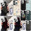 Biology and Chemistry Phone Case For iPhone 17 Air 15 16e 14 13 Pro Max Coque 12 11 Pro Max PLUS cover