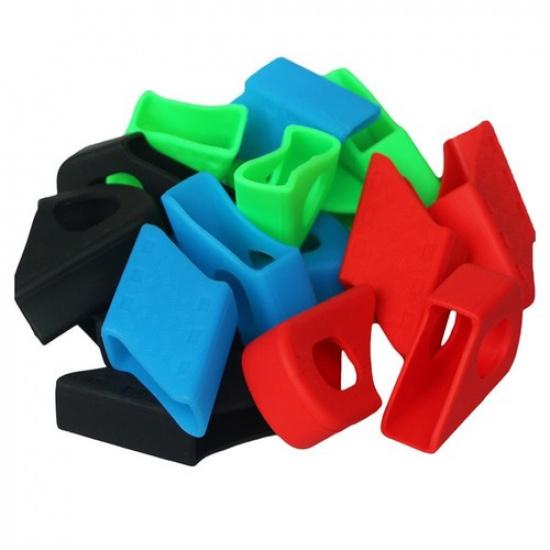 Bicycle Crank Protective Sleeves Crankset Bicycle Protective Protector