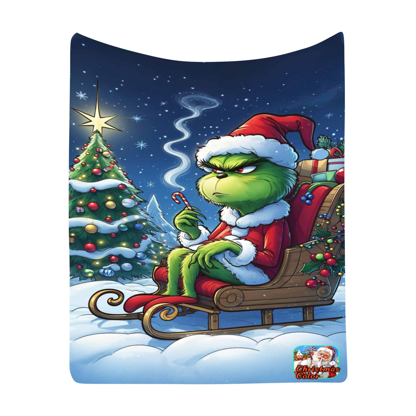 

150*200cm Nap Blanket, Blanket, Flannel Sofa Cover Blanket One Size