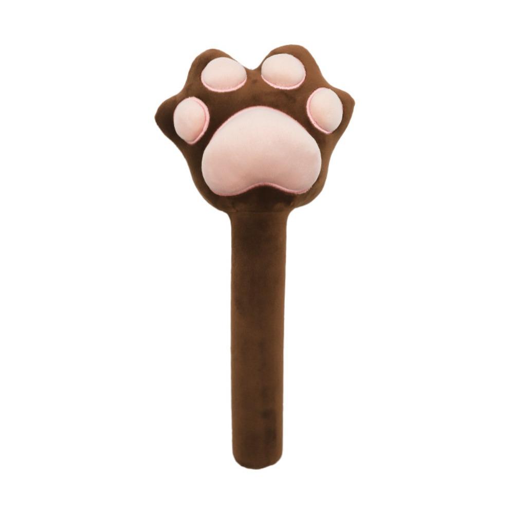 Plush Massage Hammer Stick Scratch An Itch Meridian Slap Stick Knock Massage Tool  Birthday Gifts