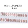 Nail Womens Art Wearable Nail Products Detachable Fashionable Wearresistant