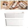 Expandable Drawer Organizer Storage Solution for Home and Office