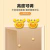 Crab Hanging Table Tennis Trainer For Children Indoor Parent-Child Hand Eye Coordination Training Toys