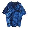 Churinga 90s Old Short sleeve T-shirt L Blue Men's Used
