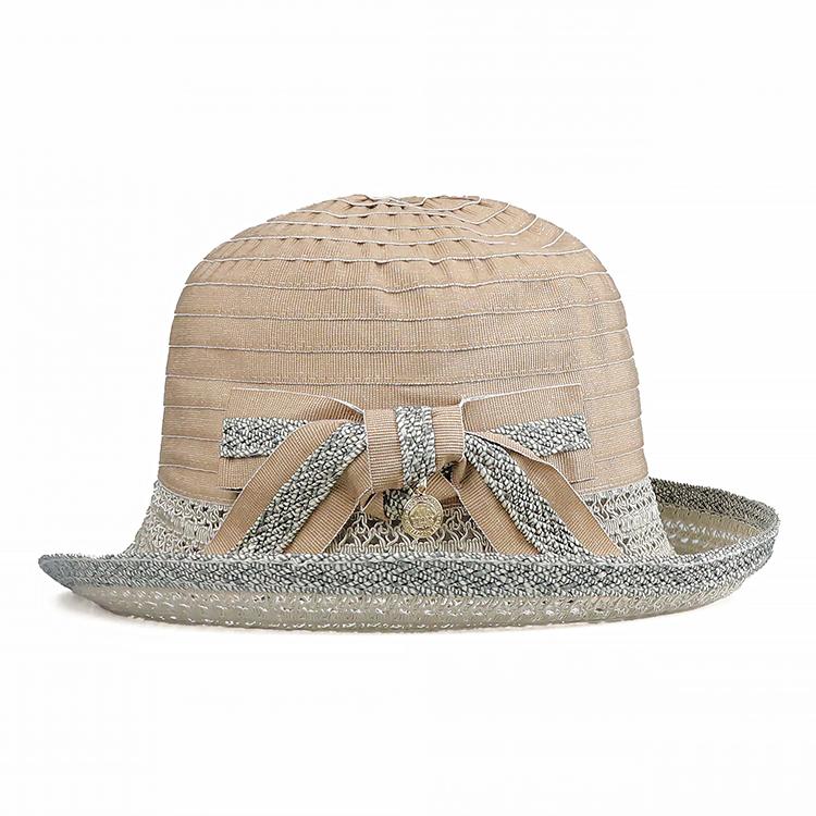 Kaliseumontapone Lani Heritage Cloche Hat