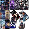 Sasuke Tobi Uchiha Obito Narutos Phone Cover for Motorola Moto G86 G14 G35 G34 G45 G55 G67 G75 G85 G24 G15 G54 G57 Power Case
