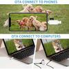 Catcam Pro, Cat Cam Pro 2.0, HD 1080p Video Camera Mini Collar Camera