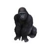 Ubia Gorilla 23 x 18 x 28 cm Panenka Figurka Ornament Zvíře Zahradní Dekorace H13186