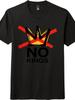 No Kings: The Anti-Authority Protest Tee |  Unisex Casual TrendyT-Shirt Mens Womens Tees Top