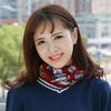 Fashion Women Beanies Caps Spring Winter Cotton Hat Fashion Cap Hip-hop Beanie Scarf Chapeu Feminino Cap 3 Way To Wear Bonnet