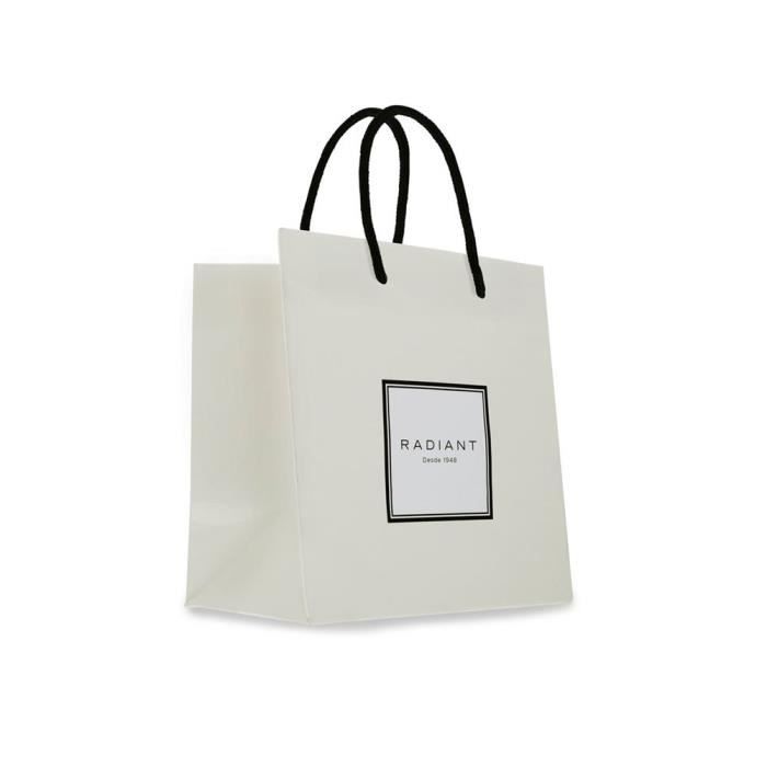 Montre - RADIANT - RA578204 - Boîtier En Métal - Bracelet En Acier - Résistant À L'eau 5 ATM