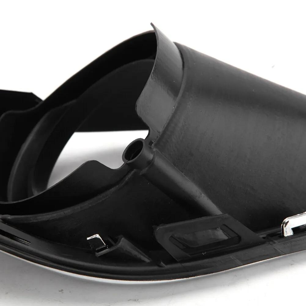 Fog Light Cover Front Bumper Pair Fog Light Lamp Frame Cover