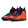 Nike Air Foamposite One Blue Void Rugged Orange GS 644791-407