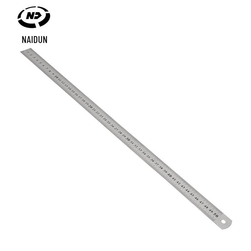 Naiton Stainless Steel Straight Edge Ruler