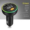 Multifunctional Bluetooth FM Transmitter & Car Charger with MP3 Player