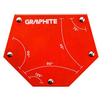 Welding Magnetic Angle 111 X 136 X 24 Mm, Load Capacity 34.0 Kg