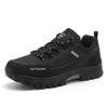 Fashion Non Slip Outdoor Casual Shoes Man New Handmade Leisure Walk Sneakers Luxury Brand Classic Flats Leather Men's Casual Trainers