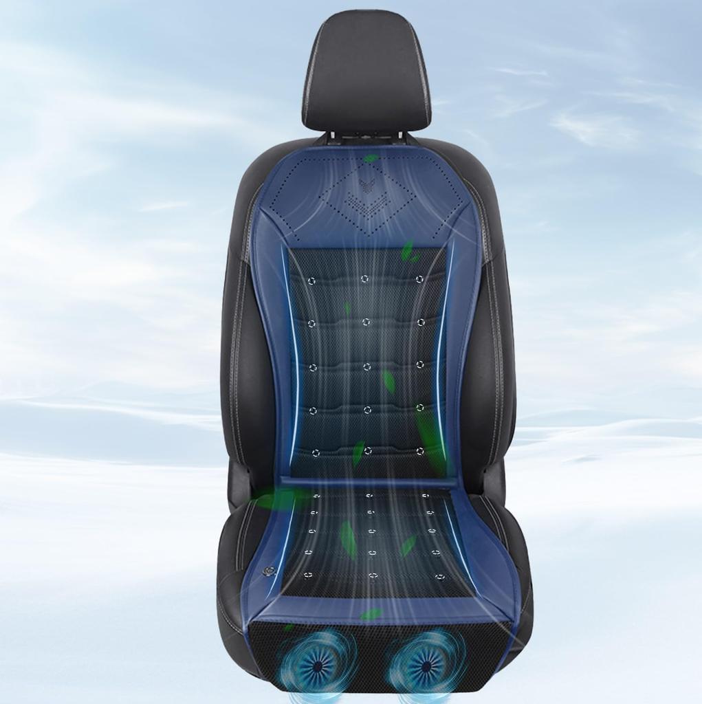 SMARTABL Car Seat Cooler, Cool Seat, For Cars, 2025 Model (3 Levels Air Flow