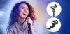 MusicMate MM-A35 SonicStand Microphone Stand