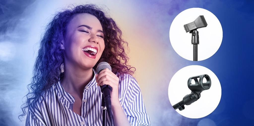 MusicMate MM-A35 SonicStand Microphone Stand