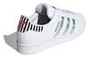 Women's Sneakers Adidas Wmns Superstar 'White Iridescent'
