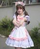 AOTYP Maid Maid Con Cafe Cat Cat Cute Short Halloween Little Sister Maid Large Complete School Photo Otaku XL Costume, Cosplay, Maid, Claws, Girl,