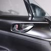 Carbon Fiber Interior Door Bowl Sticker For Mazda MX-5 Miata 16-23