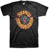 Blues Traveler Men's Circle Cat Logo T-Shirt _ Officially Licensed Merchandise