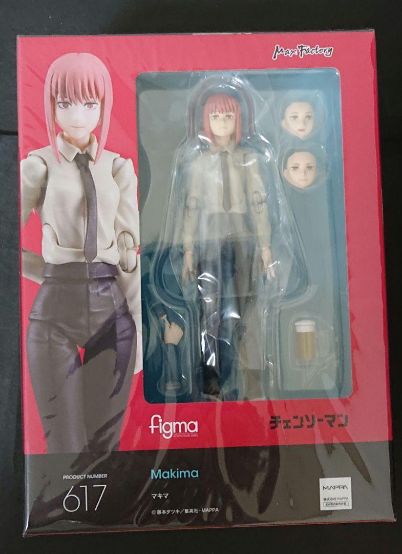 

[Б/У] Человек-бензопила Макима figma