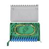 12-Core Integrated SC Ribbon Pigtail Fusion Splicing Tray Optical Distribution Box
