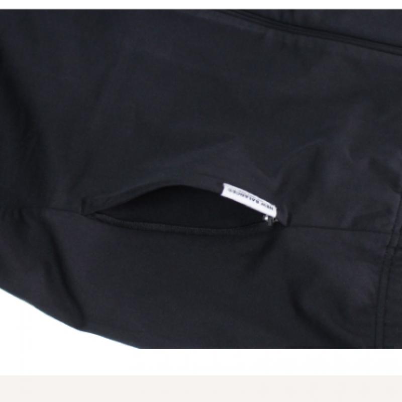 New Balance Nb 24 7 Running Men S woMen S Windbreaker Jacket Black Nbmdd32853 