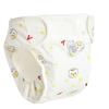 Breathable Pure Cotton Baby Diaper Pants: Waterproof, Leakproof, and Washable Training Underwear for Boys and Girls