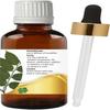Levenmooi Peru Balsam (Myroxylon pereirae) Pure & Natural Therapeutic Grade Essential Oil Glass