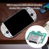 High Efficiency Efficient Console USB C Charging Port Conversion Kit For PSV2000 Improved Charging Speed And Convenience