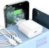 PD20W Fast Charger for iPhone 14/15 - EU/US Standards