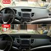 Pro Honda CR-V CRV CR V 4. generace 2012 2013 2014 2015 2016 Podložka na palubní desku auta Stínící podložka na palubní desku Protiskluzové podložky Příslušenství