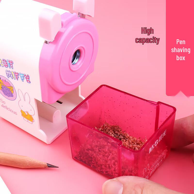 M&G Semi-automatic Pencil Sharpener
