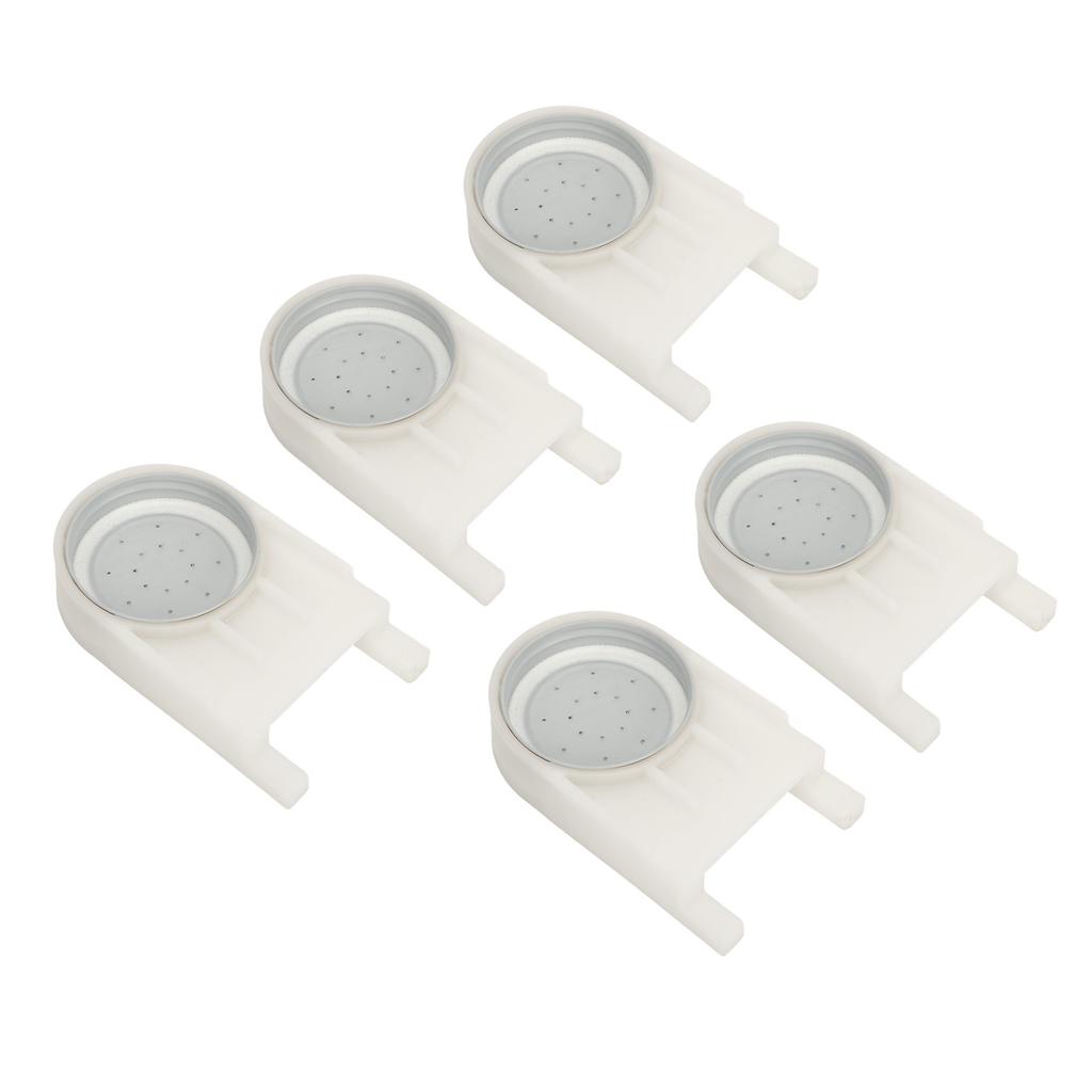 5 Pcs Bee Feeder Beehive Entrance Drinking Feeder Plastic Bee Drinking Equipment for Beekeeping