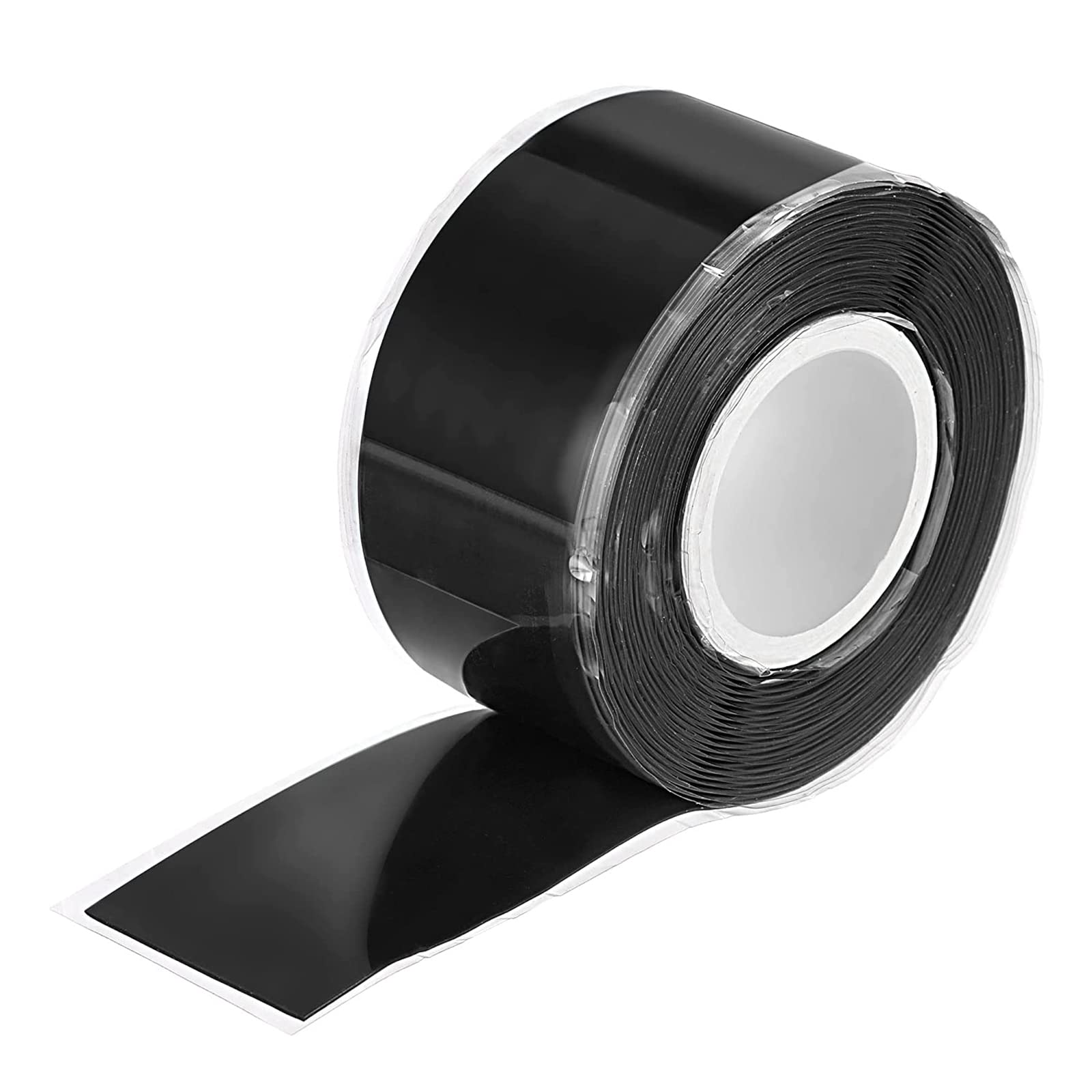 Silicone Tape 3m (Width 25mm) Waterproof Tape Self-Adhesive Tape Flame 25mm