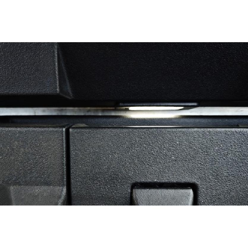 18-SMD 3x Brighter Xenon White Full LED License Plate Light For Tesla CyberTruck