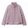Women's Petite Loose Fit Lightweight Down Jacket - 2024 Winter Fashion, Plus Size, Age-Reducing Warm Coat